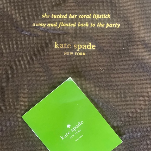Extra large Kate Spade dust bag - Picture 7 of 7